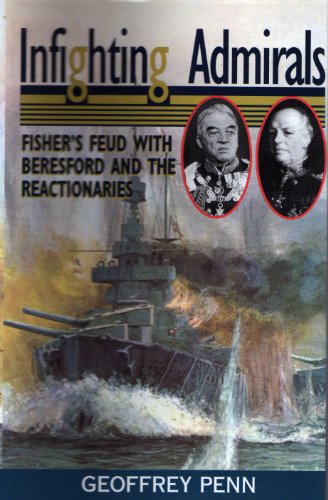 Infighting Admirals