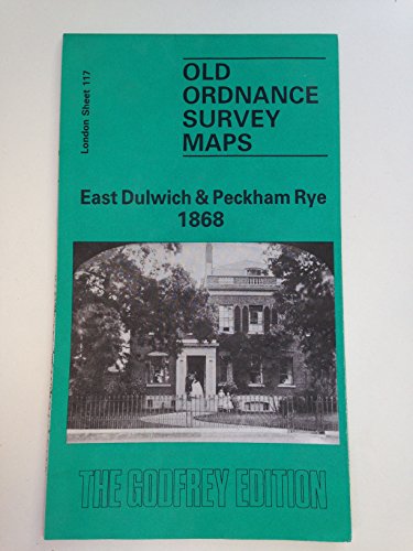 East Dulwich and Peckham Rye 1868
