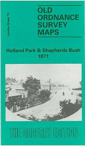 Holland Park and Shepherds Bush 1871