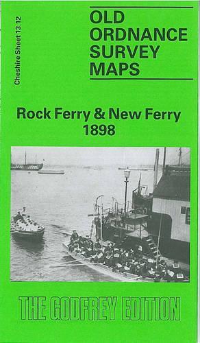 Rock Ferry & New Ferry 1898