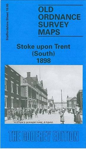 Stoke-upon-Trent (South) 1898