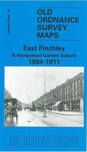 East Finchley and Hampstead Garden Suburb 1894-1911