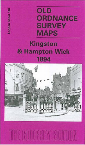 Kingston and Hampton Wick 1894