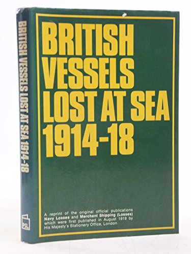 British Vessels Lost at Sea