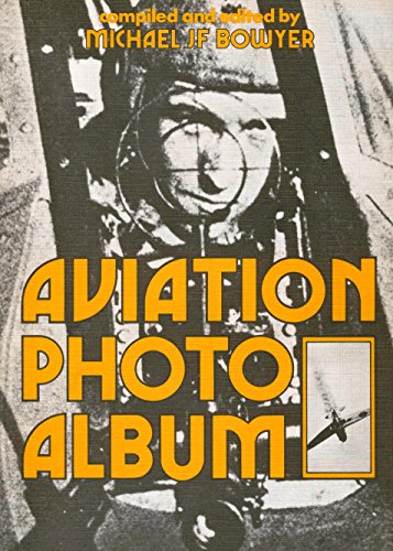Aviation Photo Album