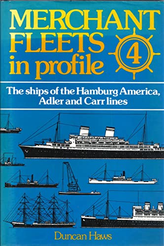 Merchant Fleets in Profile