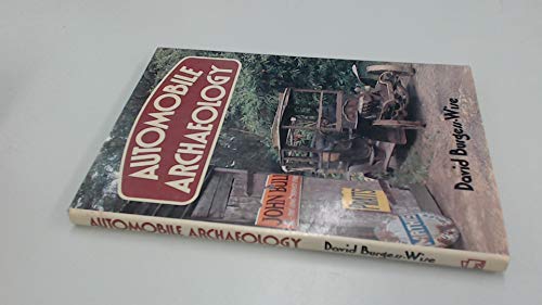 Automobile Archaeology