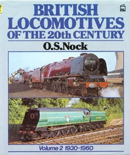 British Locomotives of the 20th Century