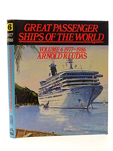 Great Passenger Ships of the World