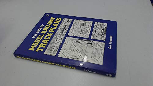 Book of Model Railway Track Plans