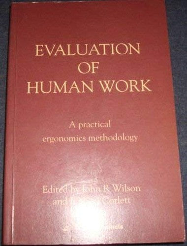 Evaluation Of Human Work