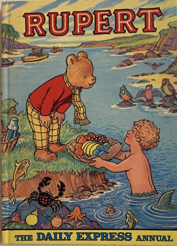 Rupert Annual 1975
