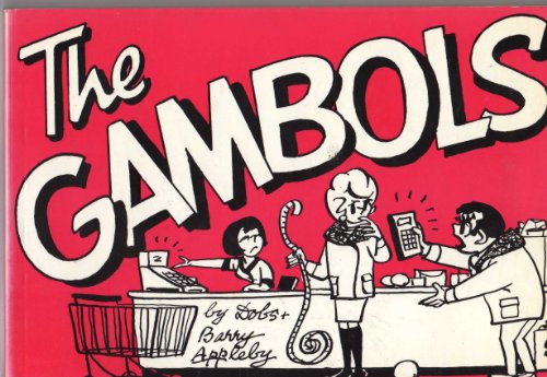 Gambols Cartoon Annual: No. 32