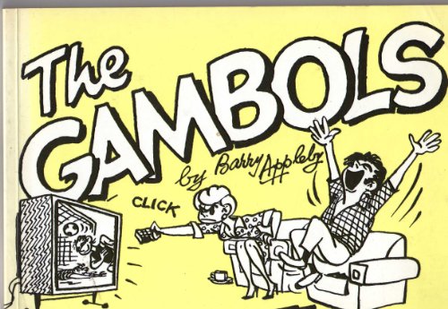 Gambols Cartoon Annual: No. 37