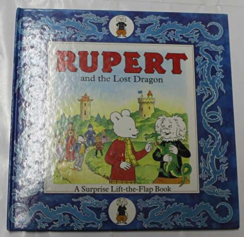 Rupert and the Lost Dragon