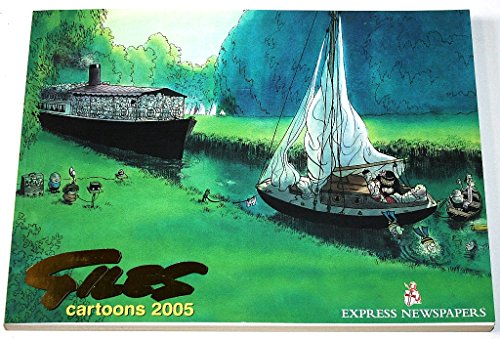 "Giles" Annual