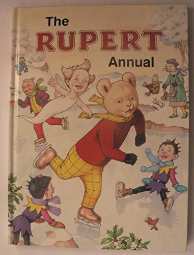 Rupert Annual
