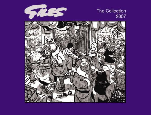 "Giles" Annual