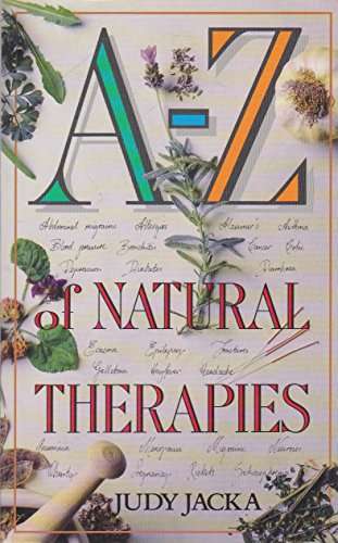 A-Z of Natural Therapies