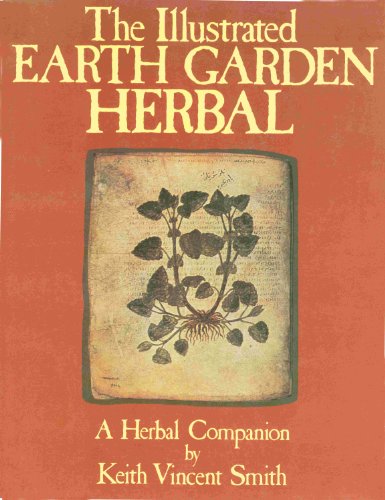 Illustrated Earth Garden Herbal