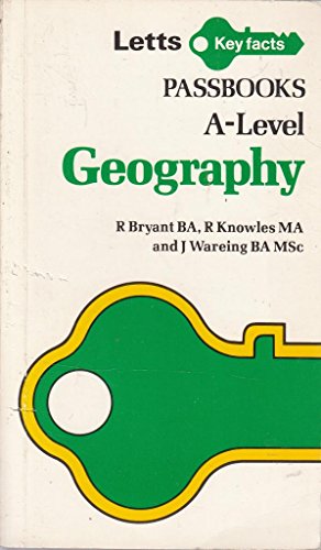 "A" Level Passbook (Key Facts)
