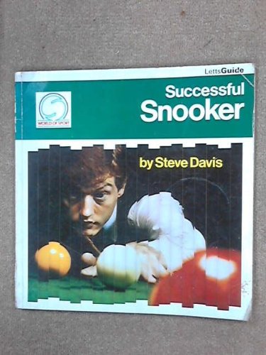 Successful Snooker (Letts Successful Sports S.)