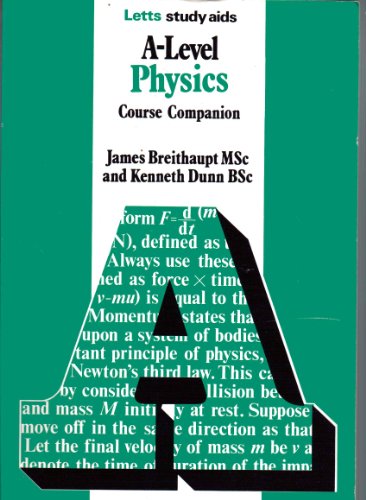 A-LEVEL PHYSICS: COURSE COMPANION.