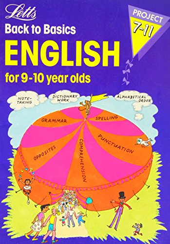English for 9-10 Year Olds