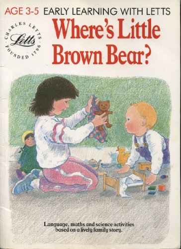 Where's Little Brown Bear?
