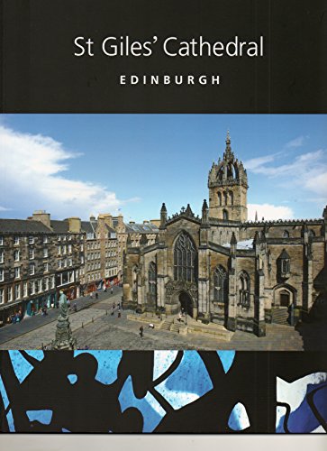St Giles' Cathedral Guide Book