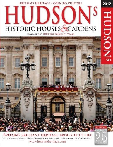 Hudson's Historic Houses & Gardens, Castles and Heritage Sites