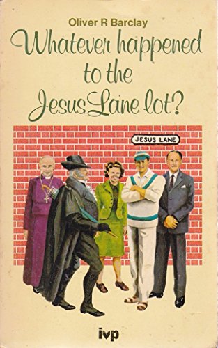 Whatever Happened to the Jesus Lane Lot?