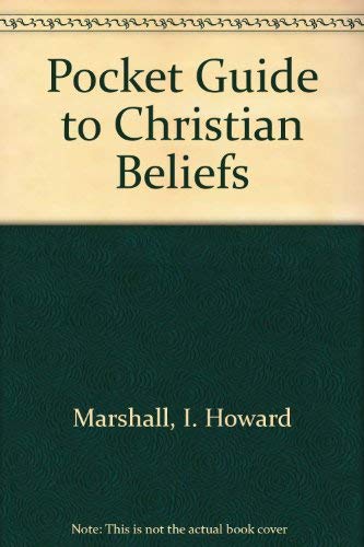 Pocket Guide to Christian Beliefs