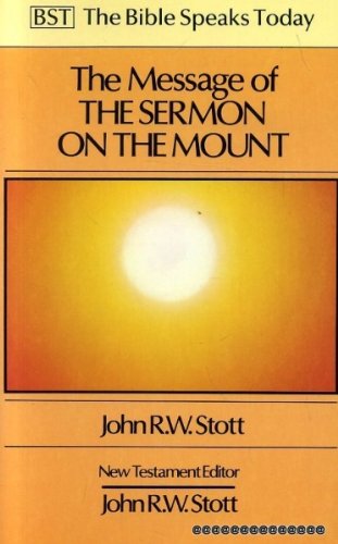 Message of the Sermon on the Mount