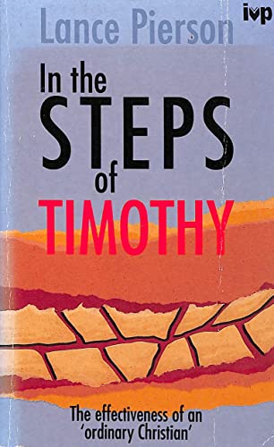In the Steps of Timothy