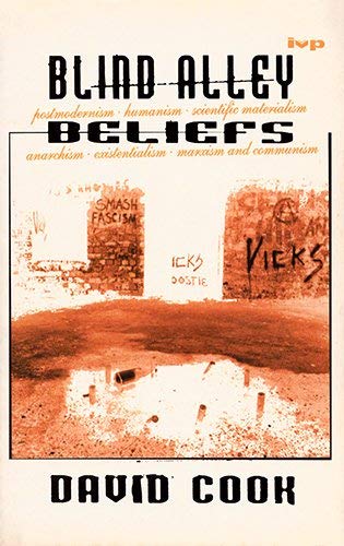 Blind Alley Beliefs