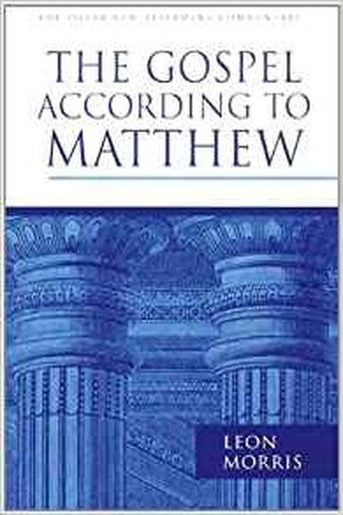 The Gospel According To Matthew