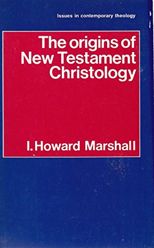 Origins of New Testament Christology