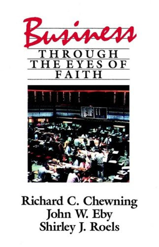 Business Through the Eyes of Faith