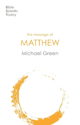 The Message of Matthew