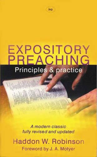 Expository Preaching