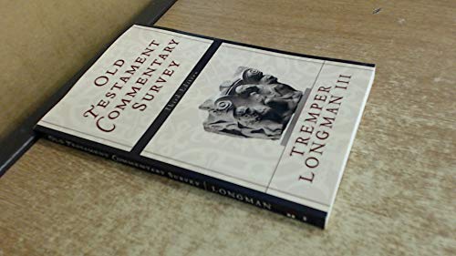 Old Testament Commentary Survey