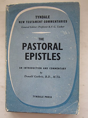 Pastoral Epistles