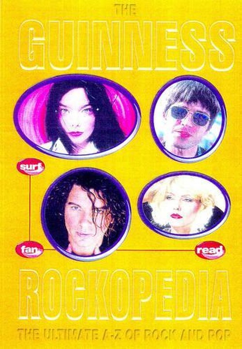The Guinness Rockopedia