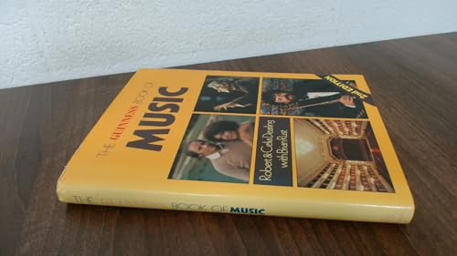 Guinness Book of Music Facts and Feats
