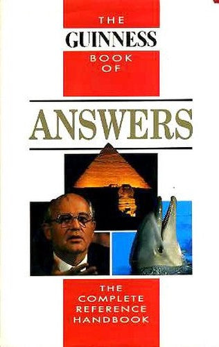 The Guinness Book of Answers