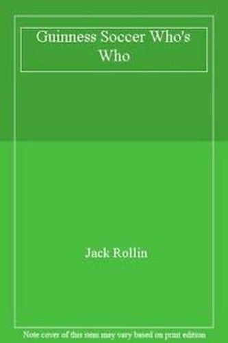 Guinness Soccer Who's Who