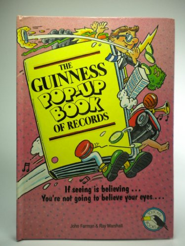 The Guinness Pop-up Book of Records