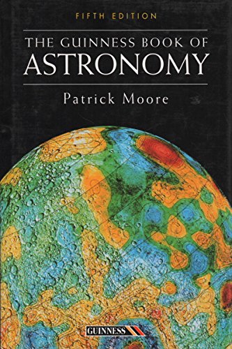 The Guinness Book of Astronomy