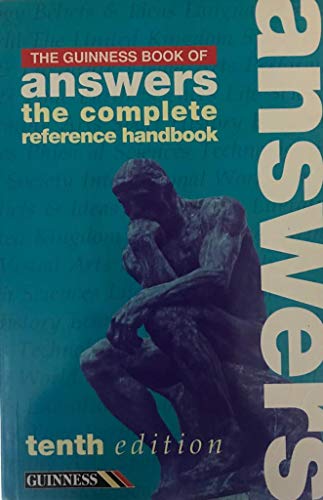 The Guinness Book of Answers
